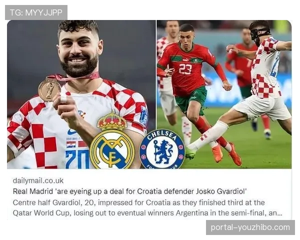 克罗地亚格瓦迪奥尔成长 年轻中卫成后防核心 克罗地亚格瓦迪奥尔成长 年轻中卫成后防核心