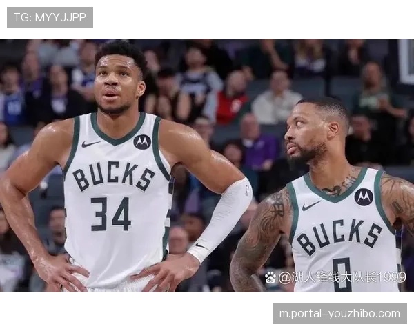 雄鹿利拉德米德尔顿伤缺，攻防失衡导致战绩大幅下滑